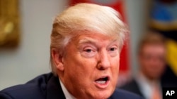 Rais Donald Trump
