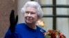 Sarauniyar Ingila Elizabeth II