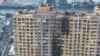 At Least 15 Die in Residential Fire in Eastern China's Nanjing 