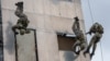 Три години членство во НАТО, показна вежба на македонската армија и свеченост во касарната Илинден во Скопје