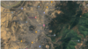Google Map မြေပုံက မြင်ရတဲ့ ကချင်ပြည်နယ် ဖားကန့်မြို့နယ်၊ ဆိုင်းတောင်ရွာ
