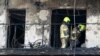 Death Toll From Apartment Block Fire in Spain Climbs to 9 