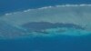 中国称菲律宾在南中国海坐滩军舰严重损害珊瑚礁生态系统