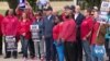 In a First for a US President, Biden Joins Auto Worker Picket Line