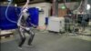 Technologie : un robot sur le ring de boxe