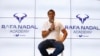 Rafael Nadal Pral Rate Open Franse a Akoz yon Blesi 