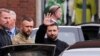 Впродовж трьох днів 13-15 травня президент Зеленський відвідав п’ять держав: Італію, Ватикан, Німеччину, Францію, Велику Британію 