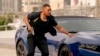 วิล สมิธ ใน "Bad Boys: Ride or Die." (Frank Masi/Columbia Pictures-Sony via AP)