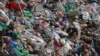 Mount Everest's highest camp is littered with frozen garbage