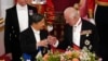 UK's King Charles welcomes Japan's Emperor Naruhito for state visit 