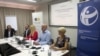 Konferencija organizacije Transparentnost Srbija o rasipanju javna sredstva u Srbiji i sprečavanju te pojave (foto: FoNet)