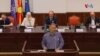 Oд Парламентот во Скопје пратени пораки Сребреница да не се повтори.