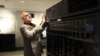A la découverte du musée de cryptologie dans le Maryland