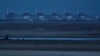 FILE - The Zaporizhzhia nuclear power plant, Europe's largest, is seen in Russian-occupied Enerhodar, Ukraine, June 27, 2023. The plant has been under Russian military control since 2022.