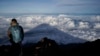 Rescuers seek to bring down bodies found on Japan's Mount Fuji