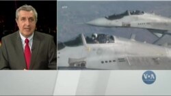 Чи готова Велика Британія тренувати українських пілотів на винищувачах четвертого покоління? Відео