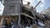 Israel, Palestinian Militants in Gaza Trade Fire; 3 Palestinians Killed in West Bank 
