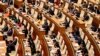Anggota parlemen Vietnam menghadiri pembukaan sidang luar biasa Majelis Nasional di Hanoi, pada 15 Januari 2024. (Foto: AFP/Nguyen Nhac)