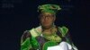 FILE - World Trade Organization Director-General Ngozi Okonjo-Iweala speaks at a WTO summit in Abu Dhabi, United Arab Emirates, Feb. 26, 2024.