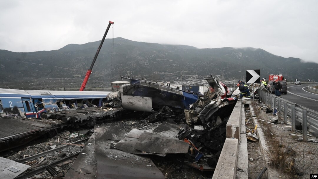 GREECE-TRANSPORT-ACCIDENT