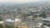 FILE - In Osh, Kyrgyzstan, shown here on Sept. 1, 2023, China’s economic influence is so strong that it is common for residents to label any new infrastructure projects “Chinese.” Previously deferred debt repayments to China are coming due in Kyrgyzstan