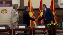 Потпишан Кодексот за парламентарните избори на Северна Македонија 