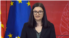 „Но, Русија нема да успее во своите намери“, тврди вицепремиерката. 