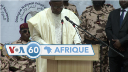 VOA60 Afrique : Tchad, Mali, Congo, Soudan