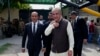 Pakistan Arrests Ex-Foreign Minister Qureshi Under Anti-Espionage Law 