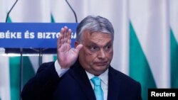 Прем’єр-міністр Угорщини Віктор Орбан. 