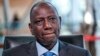 Le président kenyan William Ruto.