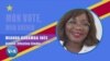 Mon Vote, mon avenir : Mianda, artiste