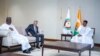 Bill Gates da Dangote sun yi rangadi tare da shugaba Bazoum