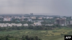 ፎቶ ፋይል፦ ባህር ዳር ከተማ እአአ ኅዳር 06/2020