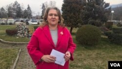 Славјанка Петровска