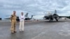 France showcases fighter jets in the Philippines, defends freedom of navigation 