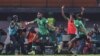 CAN : le Nigeria domine le Cameroun et fonce en quarts