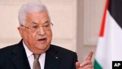 محمود عباس، رئیس‌ تشکیلات خودگردان فلسطینی - آرشیو