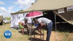 Elections au Zimbabwe : le parti d'opposition espère une percée