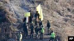 Koreas Tensions