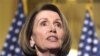 House Speaker Nancy Pelosi of Calif., speaks during a news conference on Capitol Hill in Washington, Wednesday, Nov. 17, 2010, after being re-elected as the leader of the House Democrats. (AP Photo/Susan Walsh)