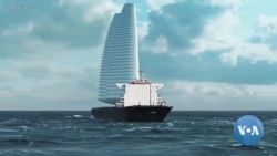 LogOn: Wind Propels Shipping Industry Closer to Climate Goals 