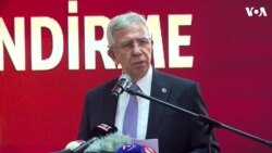 Mansur Yavaş: "Bu parka Ankara xalqının pulları xərclənib"
