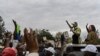 Le "Mont Kenya", région mythique et décisive pour la présidentielle
