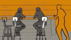 Çîroka Rojnamevanekî Amerîkî ku li Sûrîyê Girtî ye