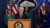 US Says Georgia Voting Law Targets Black Voters, Sues to Block It 