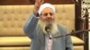  مولوی عبدالحمید اسماعیل زهی، امام جمعه اهل سنت زاهدان 