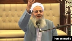 مولوی عبدالحمید امام جمعه اهل سنت زاهدان 