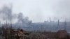 Ukraine yajaribu kuwaondoa wanawake, watoto na wazee kutoka mji wa Mariupol