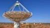 Antennas of CSIRO's ASKAP telescope at the Murchison Radio-astronomy Observatory in Western Australia are seen in this undated courtesy photo.